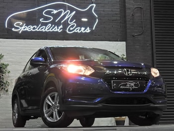 Used Honda HR-V 2017 for sale - 78227481: Photo
