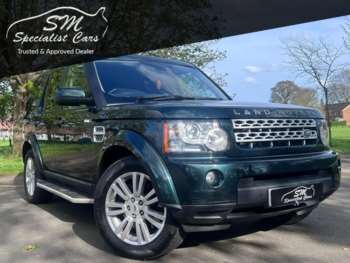 Land Rover, Discovery 2012 (62) 3.0 SDV6 255 XS 5dr Auto