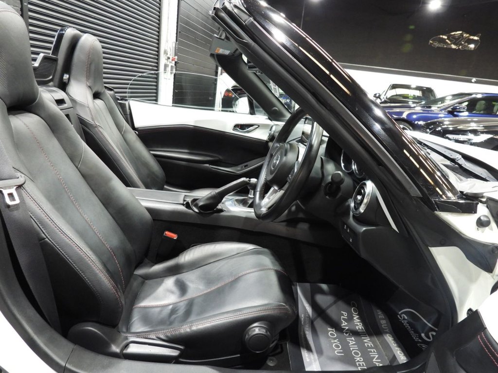 Used Mazda MX-5 2016 for sale - 77672780: Photo 14