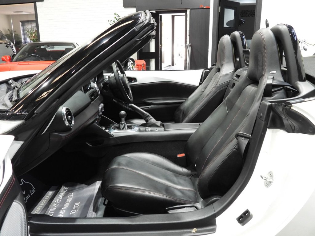 Used Mazda MX-5 2016 for sale - 77672780: Photo 15