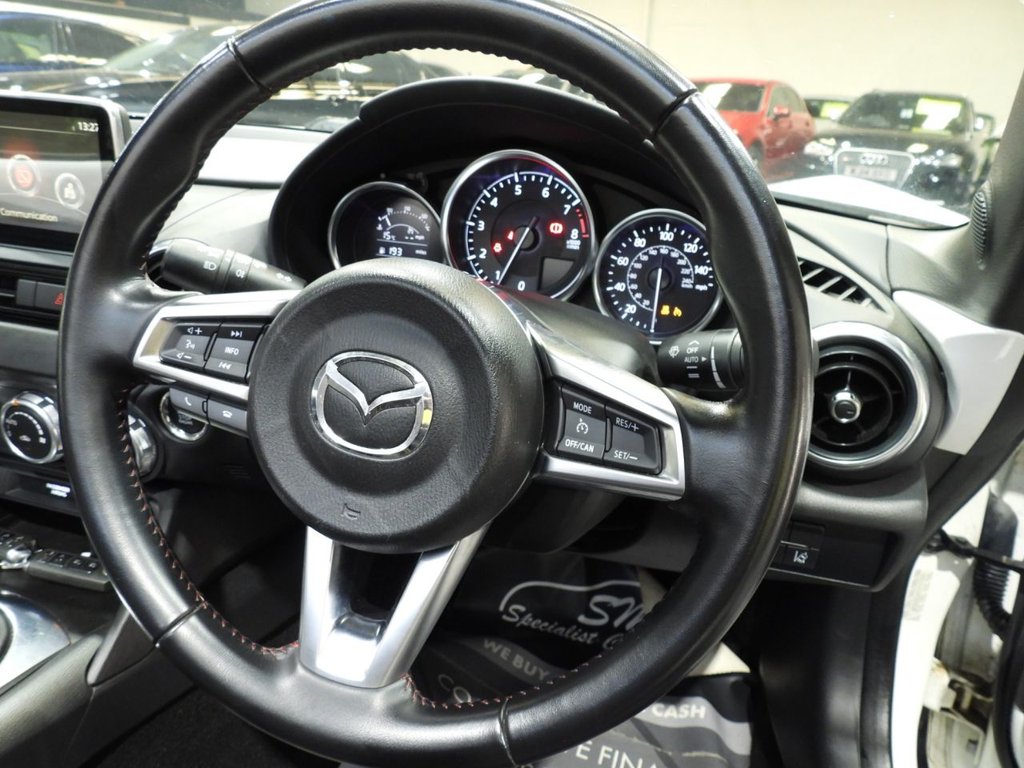 Used Mazda MX-5 2016 for sale - 77672780: Photo 16
