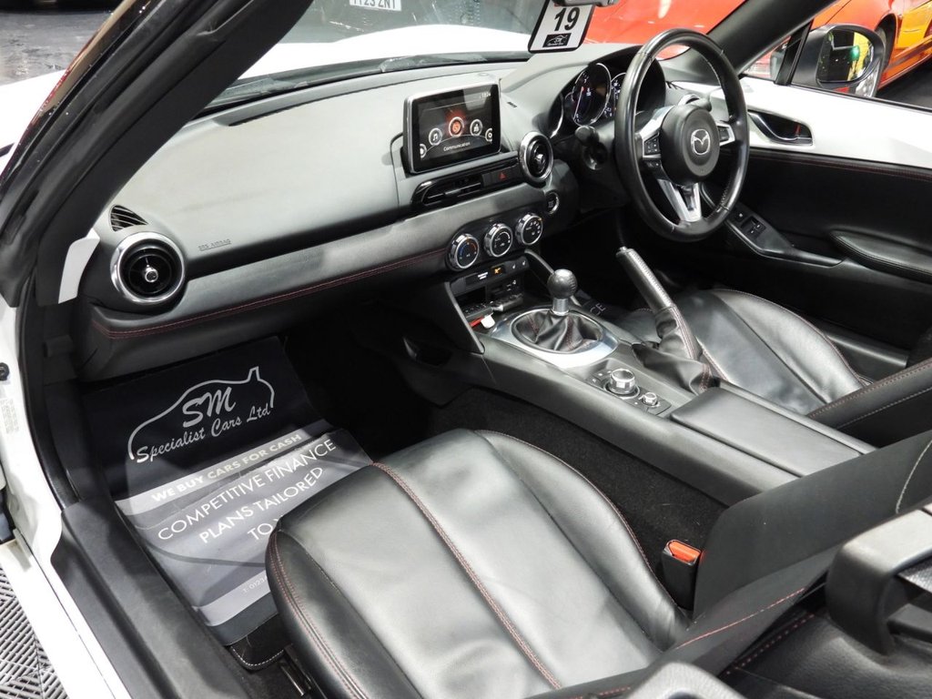 Used Mazda MX-5 2016 for sale - 77672780: Photo 19