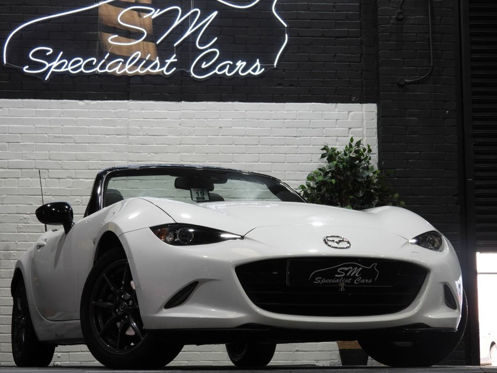 Used Mazda MX-5 2016 for sale - 77672780: Photo 30