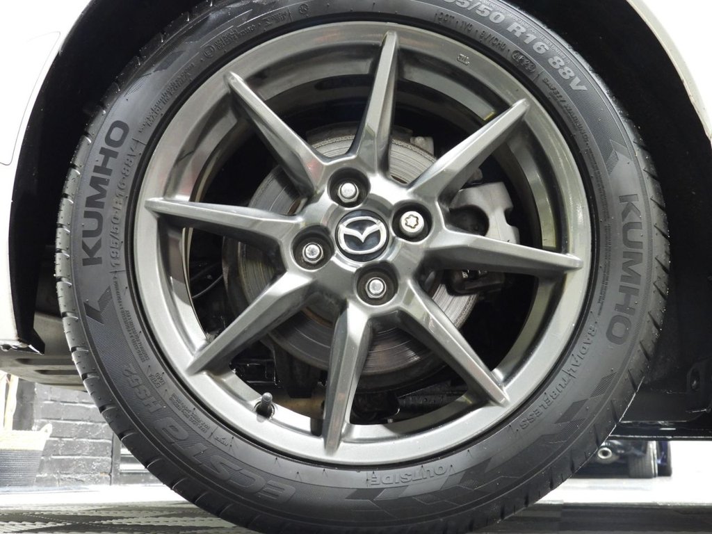 Used Mazda MX-5 2016 for sale - 77672780: Photo 34