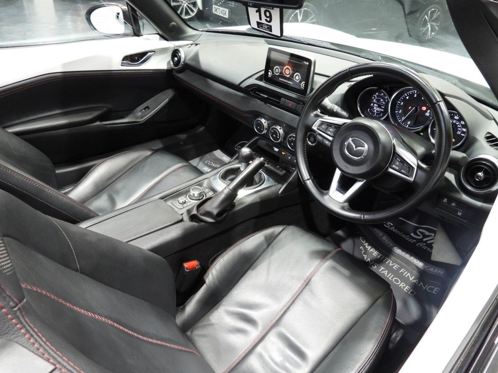 Used Mazda MX-5 2016 for sale - 77672780: Photo 4