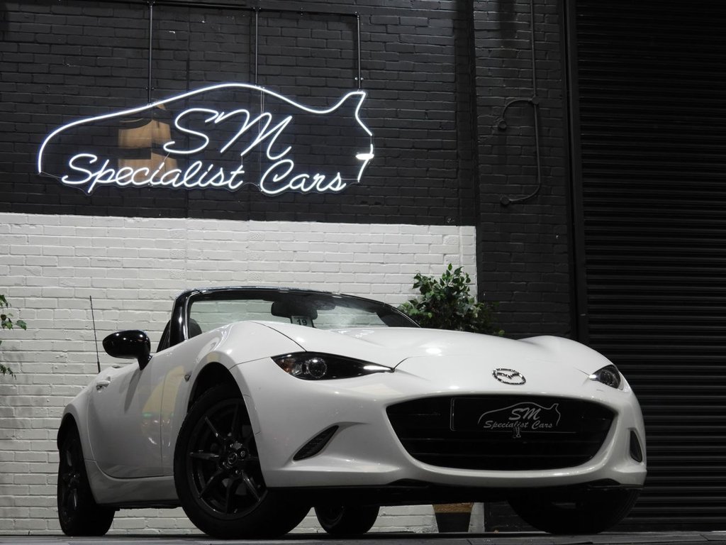 Used Mazda MX-5 2016 for sale - 77672780: Photo 6