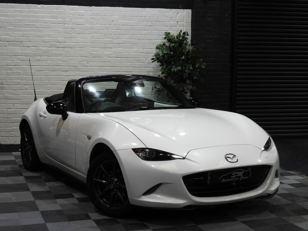 Used Mazda MX-5 2016 for sale - 77672780: Photo 9