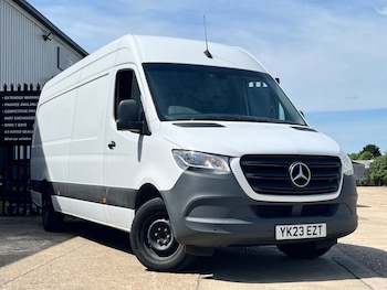 Used Mercedes-Benz Sprinter 2023 for sale - 78749567: Photo