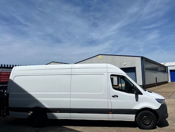 Used Mercedes-Benz Sprinter 2023 for sale - 78749567: Photo