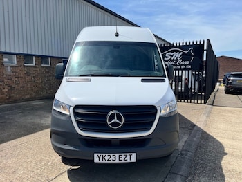 Used Mercedes-Benz Sprinter 2023 for sale - 78749567: Photo