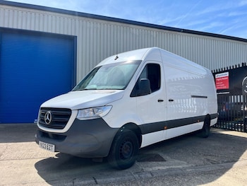 Used Mercedes-Benz Sprinter 2023 for sale - 78749567: Photo
