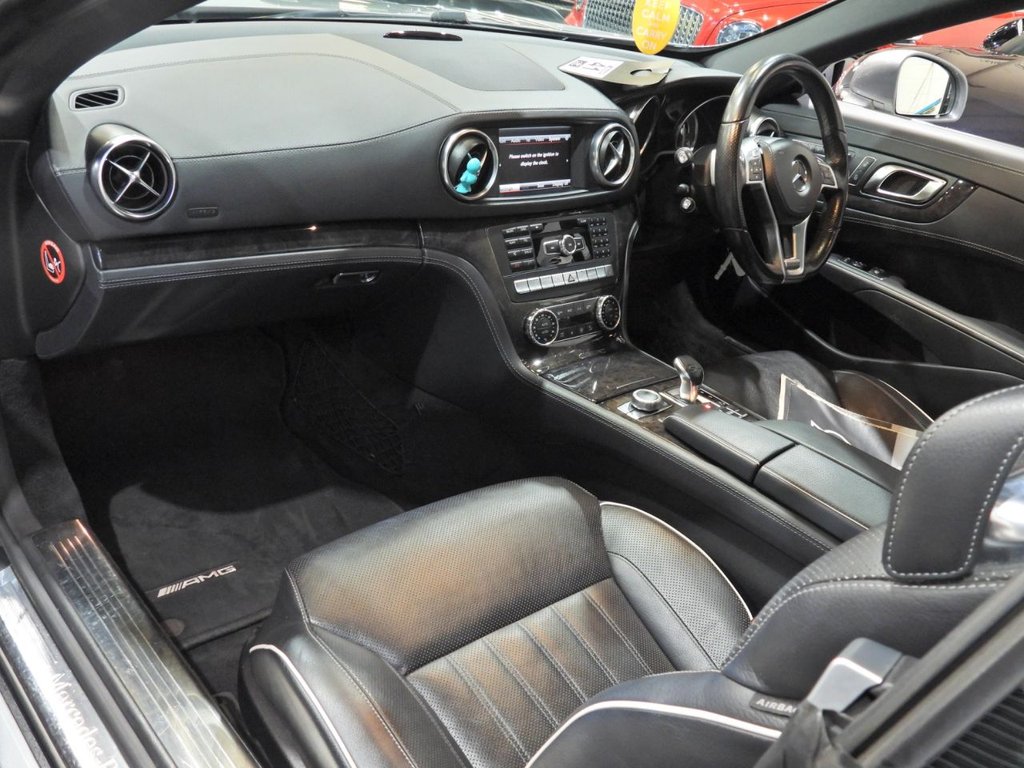 Used Mercedes-Benz SL 2012 for sale - 77384503: Photo 12