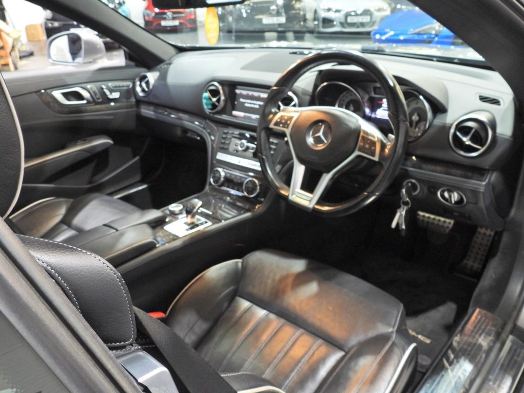 Used Mercedes-Benz SL 2012 for sale - 77384503: Photo 16