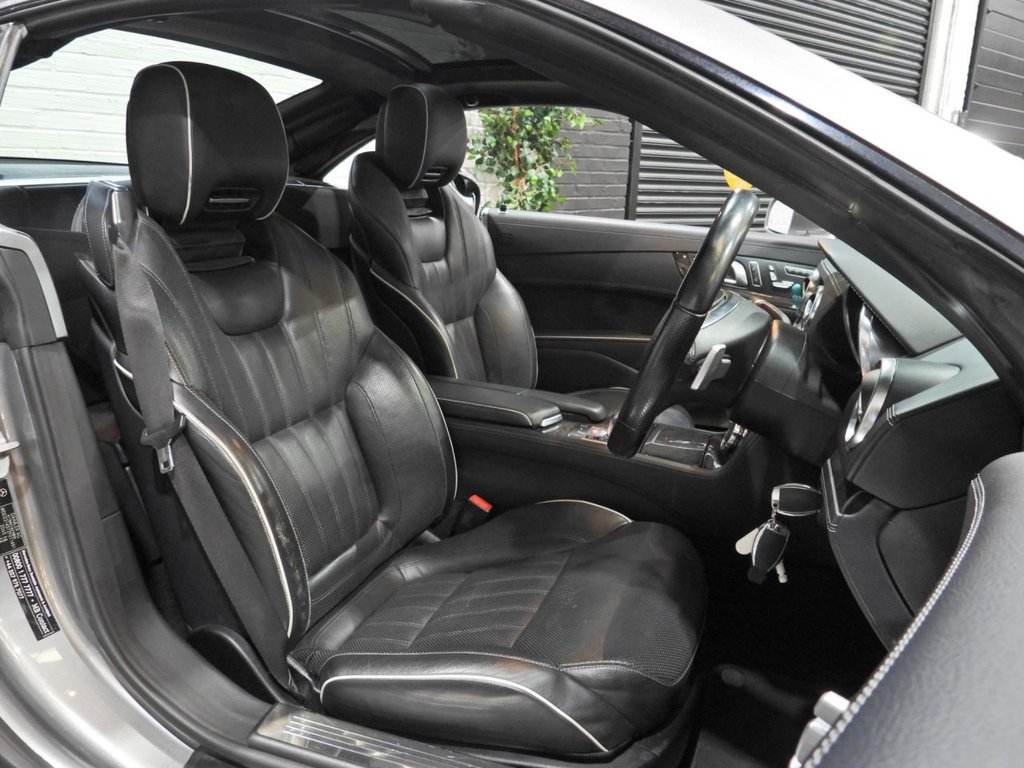 Used Mercedes-Benz SL 2012 for sale - 77384503: Photo 18