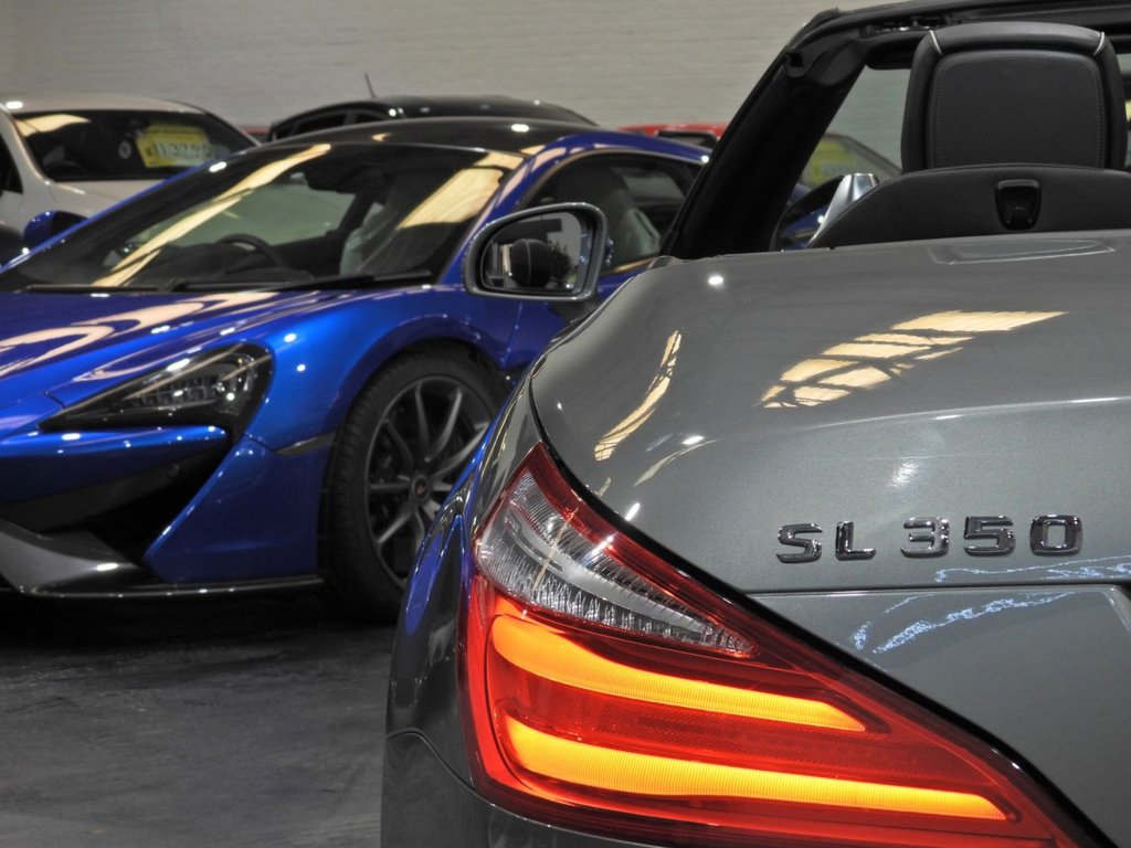 Used Mercedes-Benz SL 2012 for sale - 77384503: Photo 19