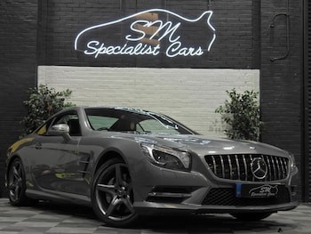 Mercedes-Benz SL feature image
