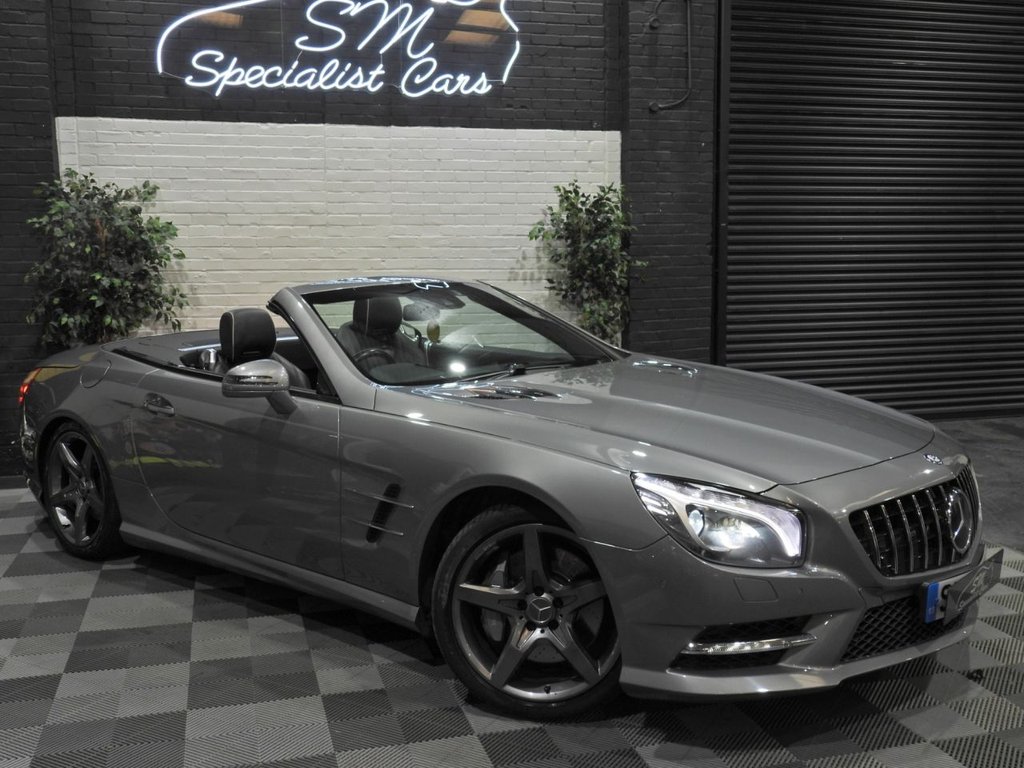 Used Mercedes-Benz SL 2012 for sale - 77384503: Photo 2