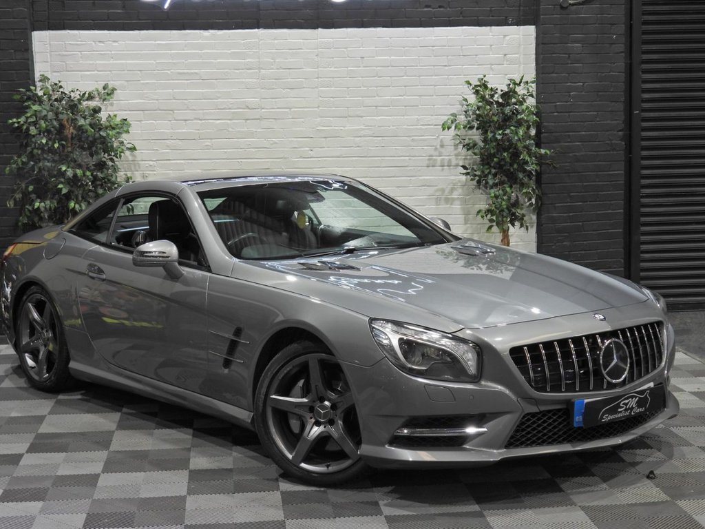 Used Mercedes-Benz SL 2012 for sale - 77384503: Photo 3