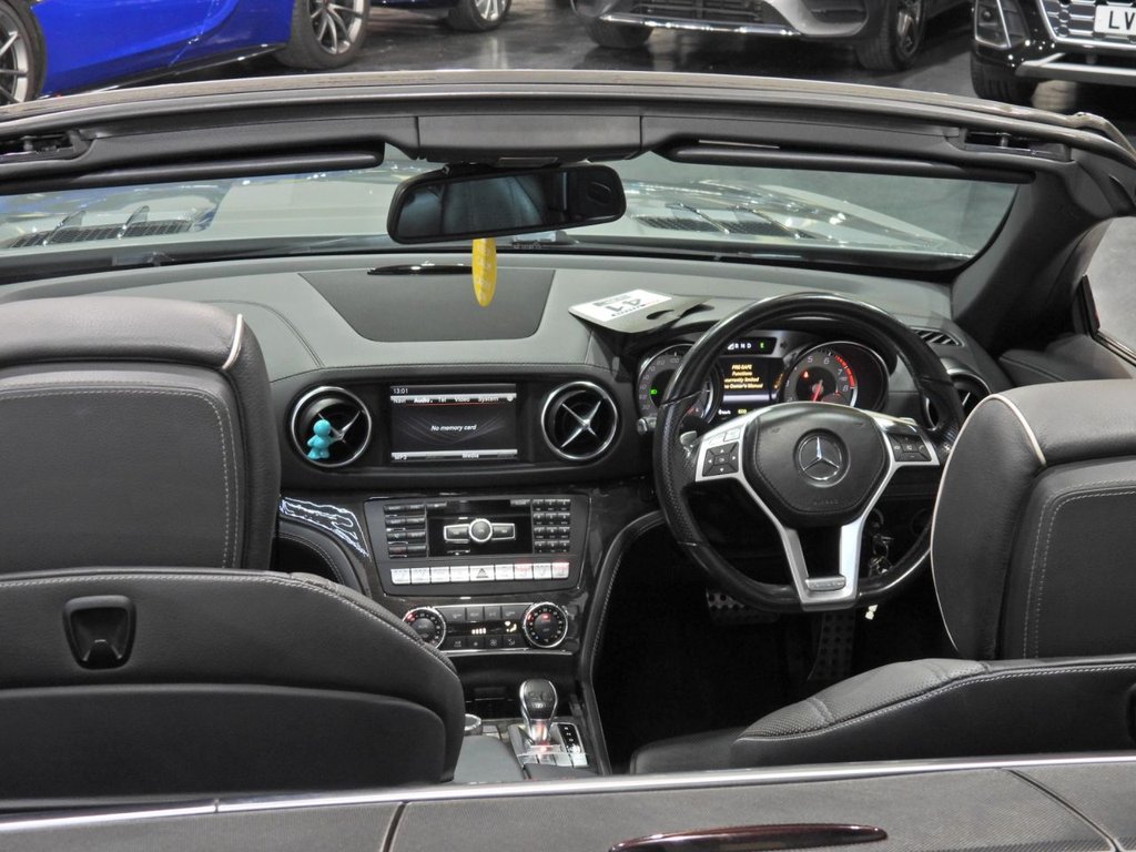 Used Mercedes-Benz SL 2012 for sale - 77384503: Photo 34