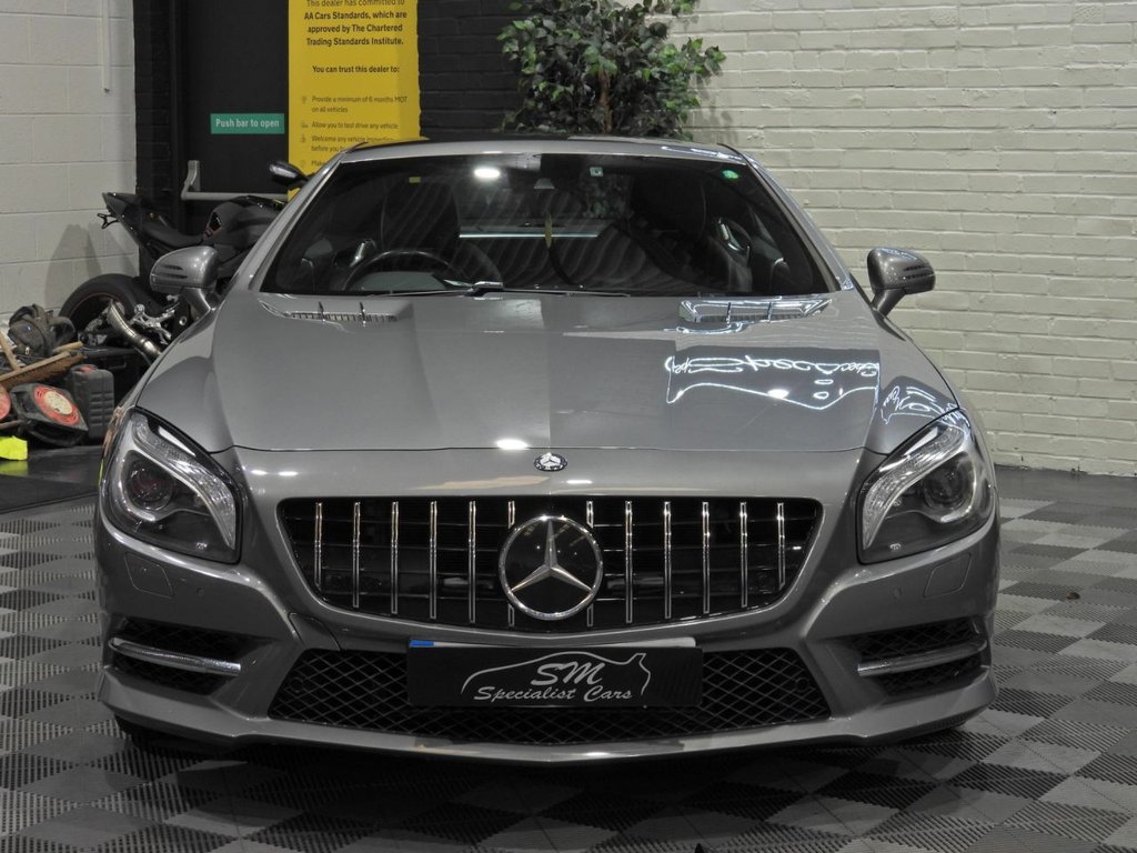 Used Mercedes-Benz SL 2012 for sale - 77384503: Photo 6