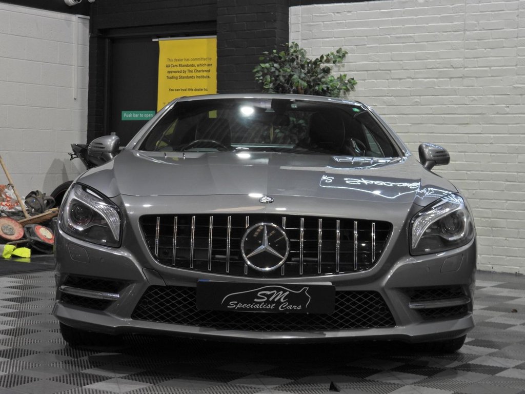 Used Mercedes-Benz SL 2012 for sale - 77384503: Photo 7