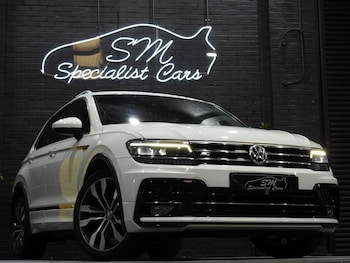 Used Volkswagen Tiguan 2017 for sale - 75516035: Photo