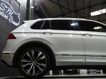 Used Volkswagen Tiguan 2017 for sale - 75516035: Photo
