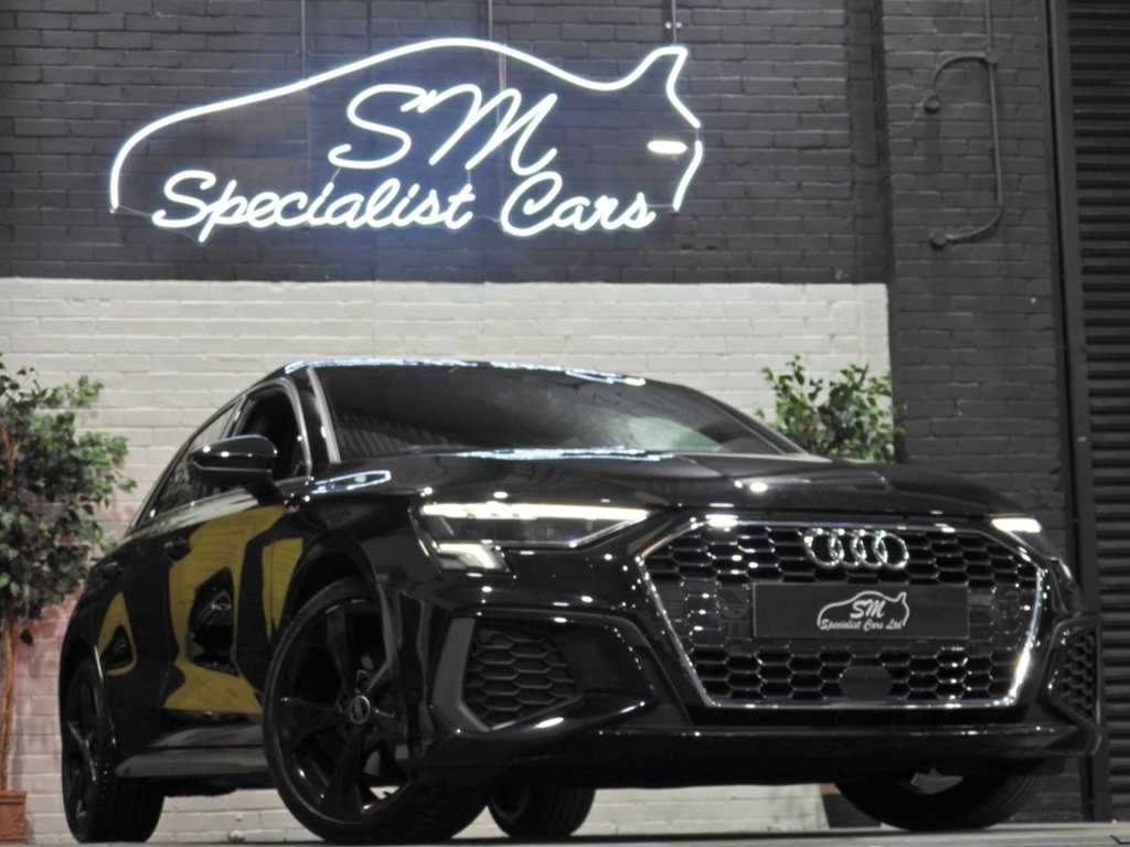 Used Audi A3 2022 for sale - 77890823: Photo 1