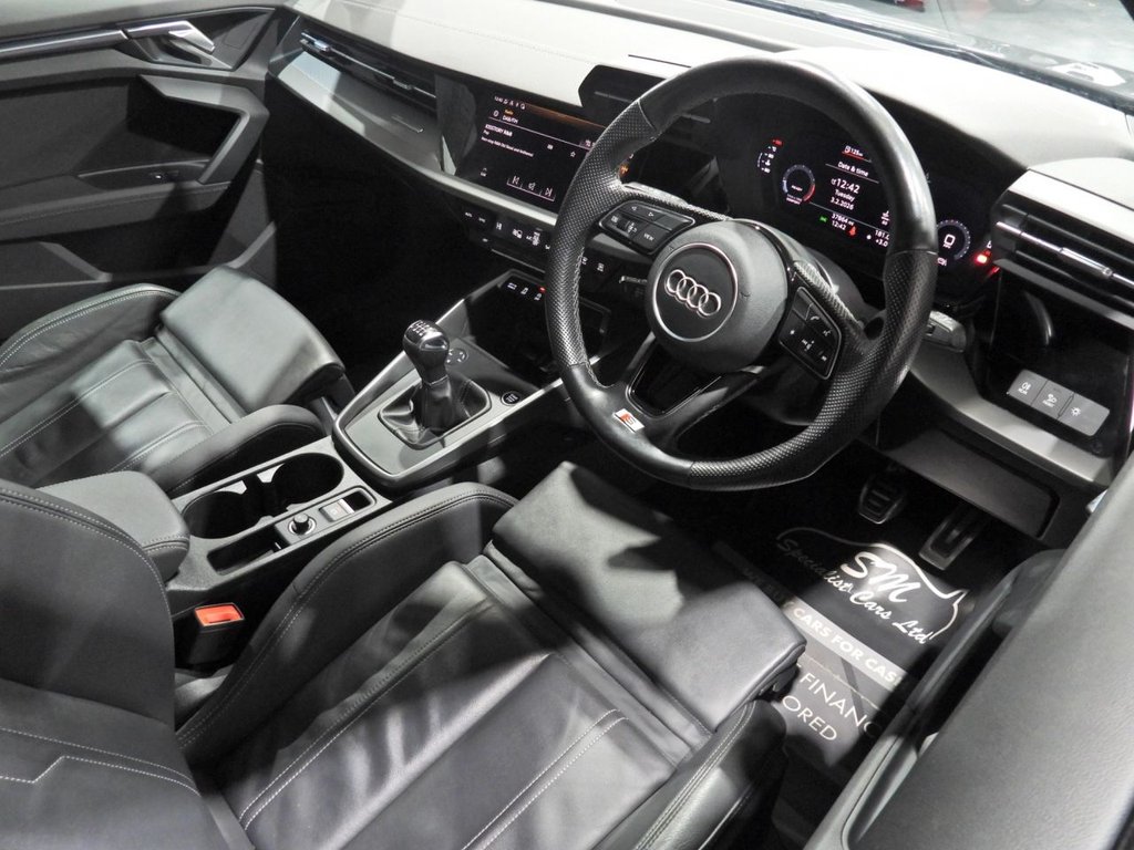 Used Audi A3 2022 for sale - 77890823: Photo 3