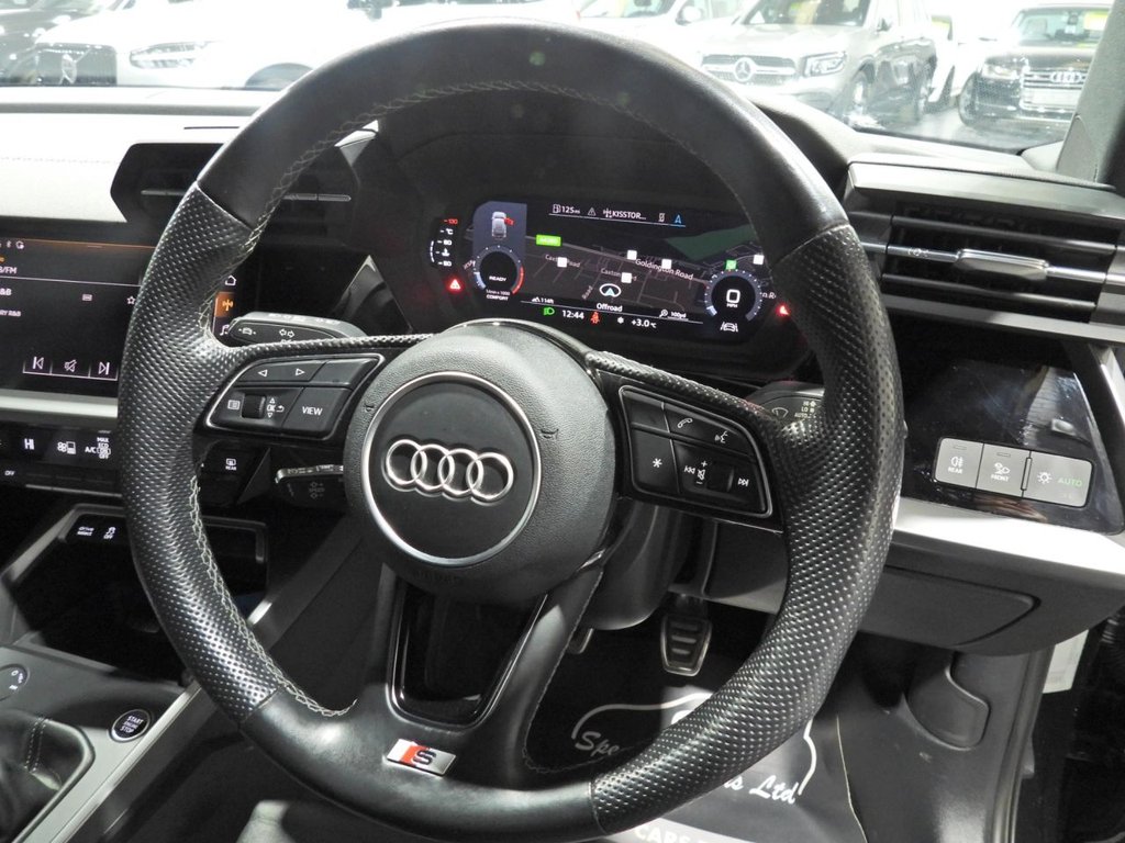 Used Audi A3 2022 for sale - 77890823: Photo 33