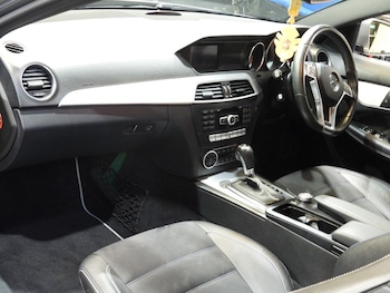 Used Mercedes-Benz C Class 2015 for sale - 79470573: Photo