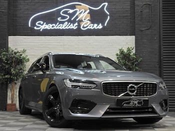 Used Volvo V90 2018 for sale - 78575638: Photo