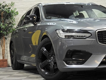 Used Volvo V90 2018 for sale - 78575638: Photo