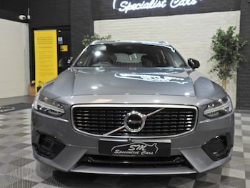 Used Volvo V90 2018 for sale - 78575638: Photo