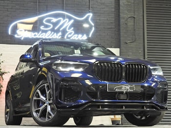 Used BMW X5 2022 for sale - 78632201: Photo