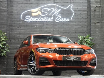 2021 (21) - 2.0 330e 12kWh M Sport Saloon 4dr Petrol Plug-in Hybrid Auto xDrive Euro 6