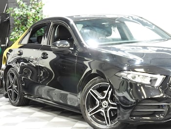 Used Mercedes-Benz A-Class 2022 for sale - 75936499: Photo