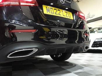 Used Mercedes-Benz A-Class 2022 for sale - 75936499: Photo