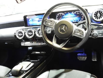 Used Mercedes-Benz A-Class 2022 for sale - 75936499: Photo