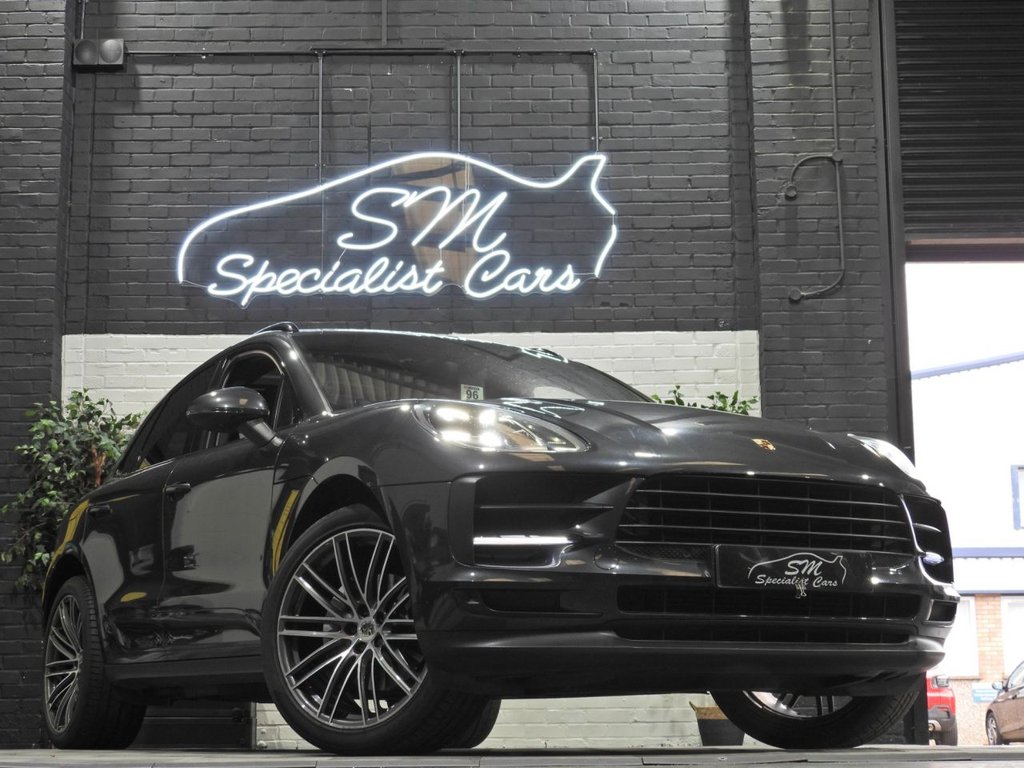 Used Porsche Macan 2018 for sale - 77200265: Photo 10
