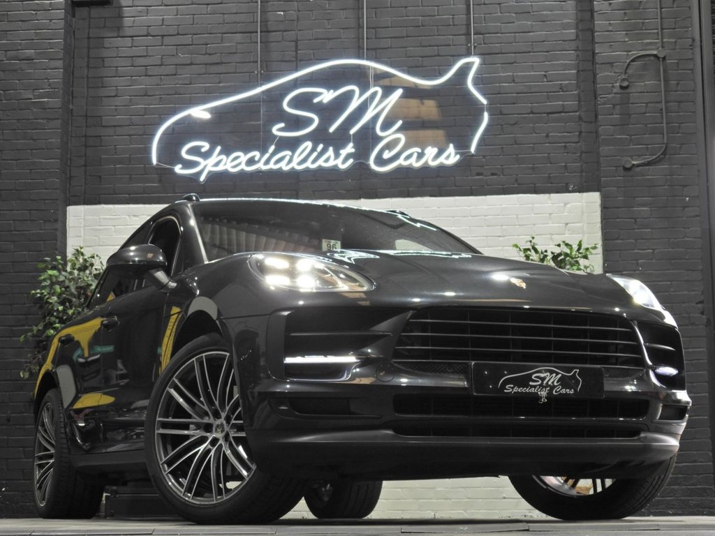 Used Porsche Macan 2018 for sale - 77200265: Photo 12