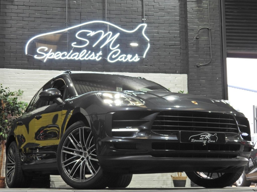 Used Porsche Macan 2018 for sale - 77200265: Photo 13