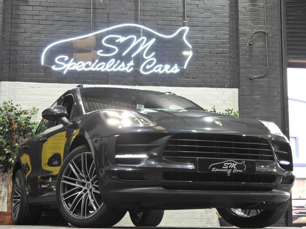 Used Porsche Macan 2018 for sale - 77200265: Photo 14