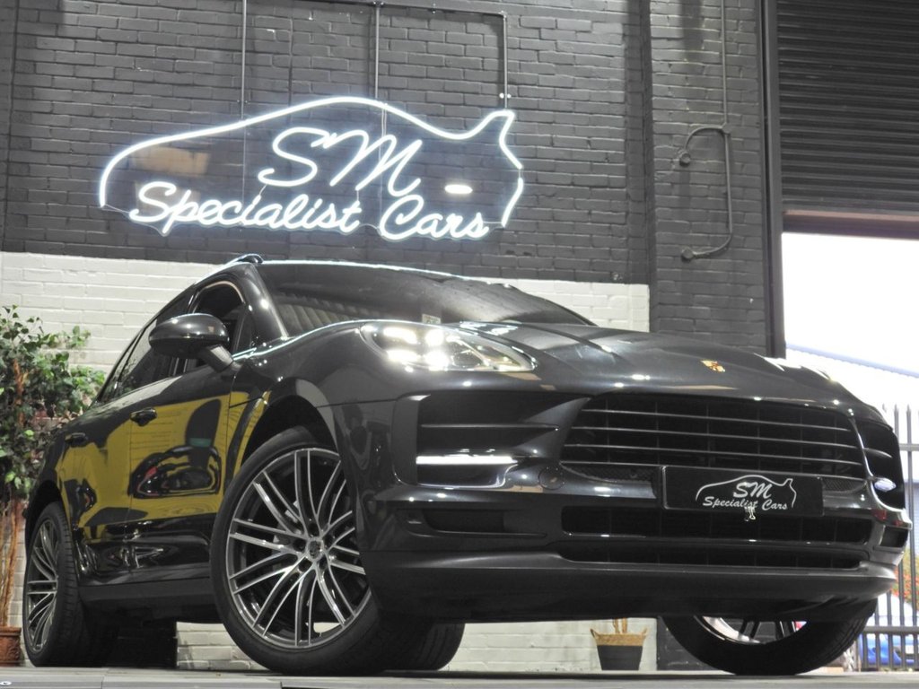 Used Porsche Macan 2018 for sale - 77200265: Photo 15