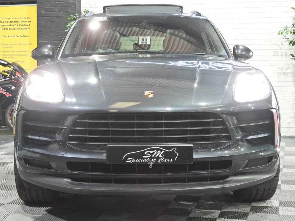 Used Porsche Macan 2018 for sale - 77200265: Photo 19