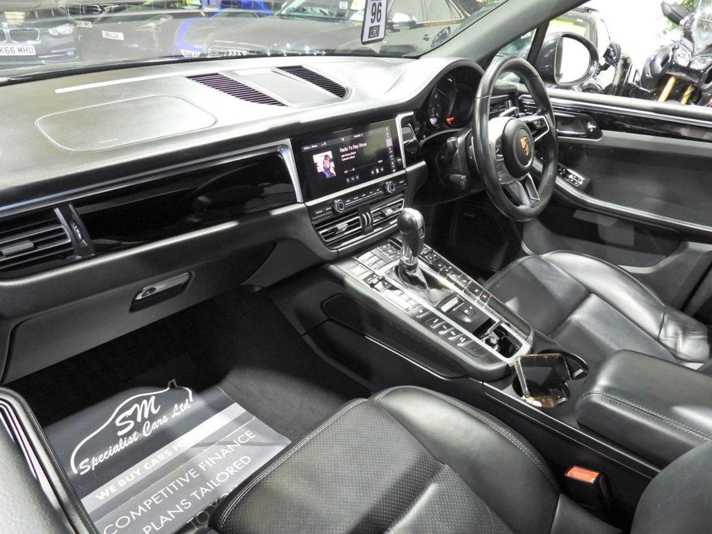 Used Porsche Macan 2018 for sale - 77200265: Photo 22