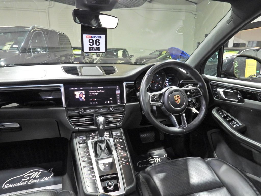 Used Porsche Macan 2018 for sale - 77200265: Photo 28