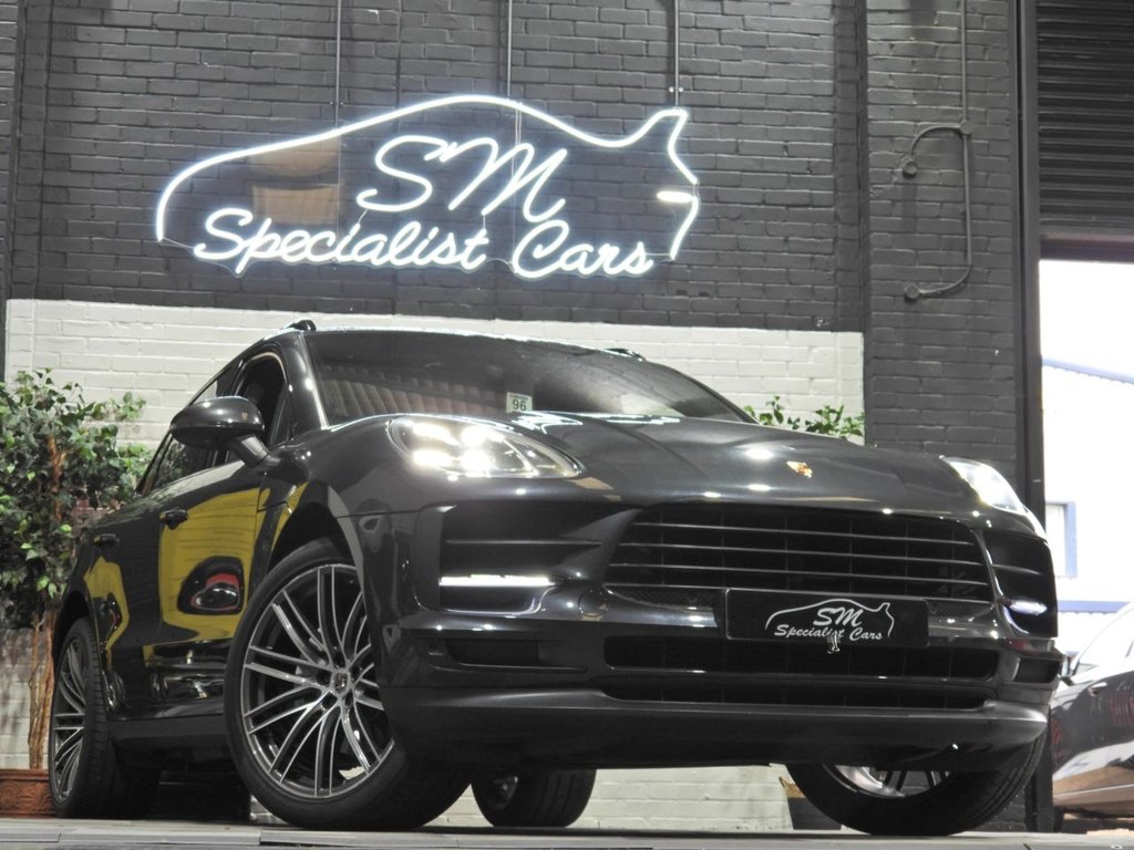 Used Porsche Macan 2018 for sale - 77200265: Photo 46