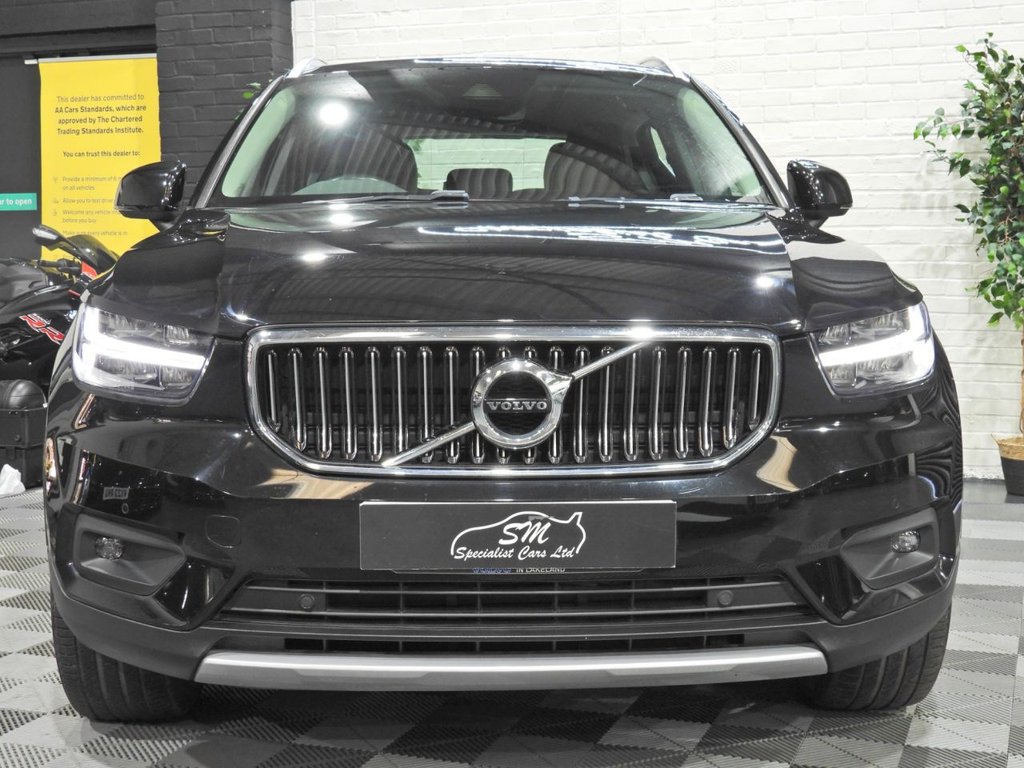 Used Volvo XC40 2021 for sale - 77356128: Photo 16