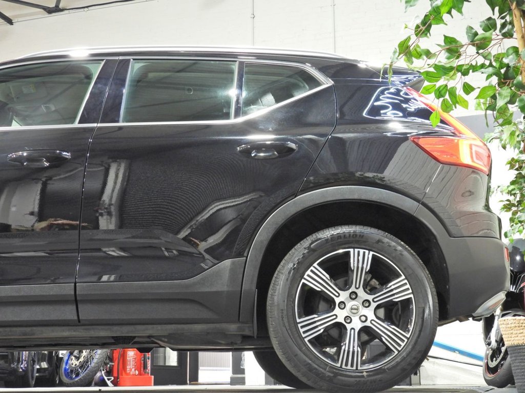 Used Volvo XC40 2021 for sale - 77356128: Photo 19